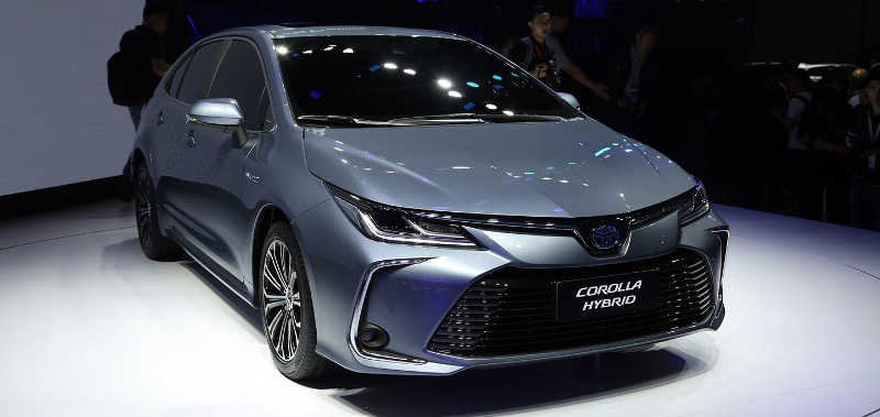 Toyota Corolla híbrido