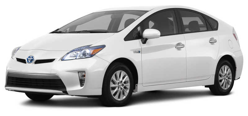 Toyota Prius 2012