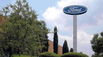 Fábrica da Ford em São Bernardo do Campo, Sã-Paulo