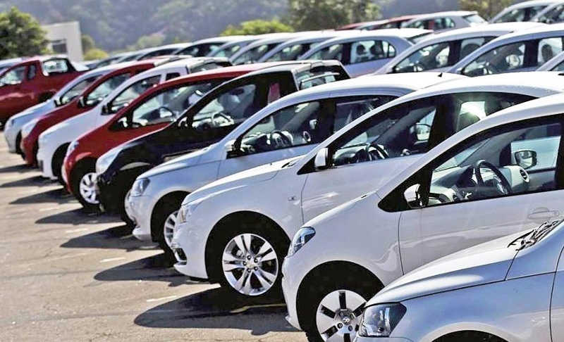 Carros novos