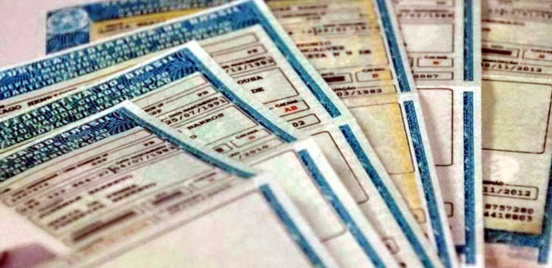 Carteira Nacional de Habilitação (CNH)