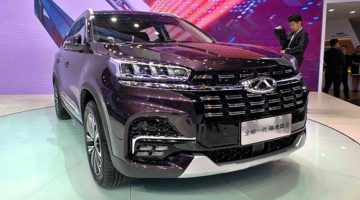 Chery Tiggo 8