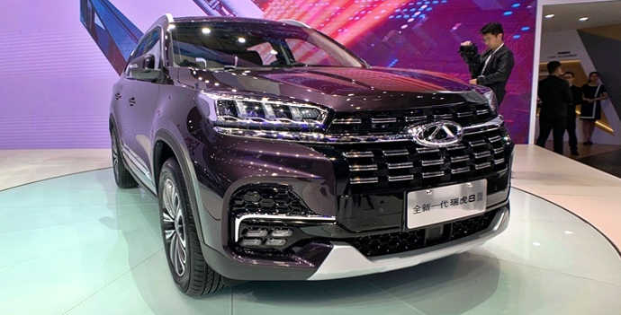 Chery Tiggo 8