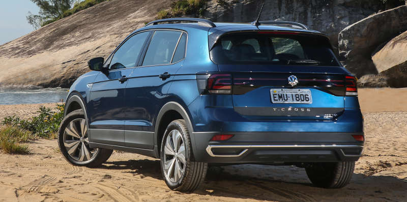 Volkswagen-T-Cross-Comfortline