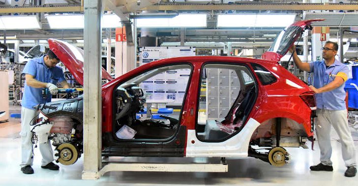 Fábrica da Ford na Bahia