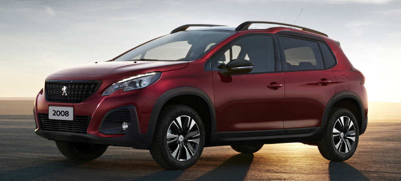 Peugeot 2008 2020