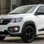 Renault Kwid Outsider
