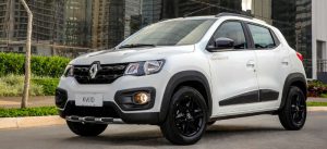 Renault Kwid Outsider