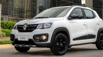 Renault Kwid Outsider
