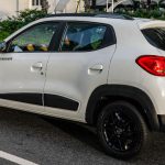 Renault Kwid Outsider Brasil