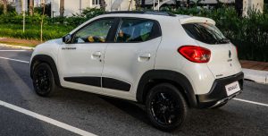 Renault Kwid Outsider Brasil