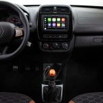 Painel do Renault Kwid Outsider
