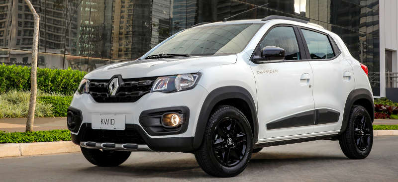 Renault Kwid Outsider