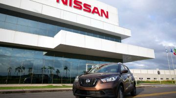 Nissan Kicks nacional
