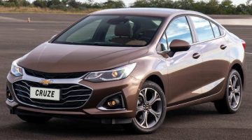 Chevrolet Cruze Premier 2020
