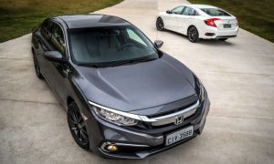 Honda Civic 2020