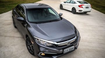 Honda Civic 2020