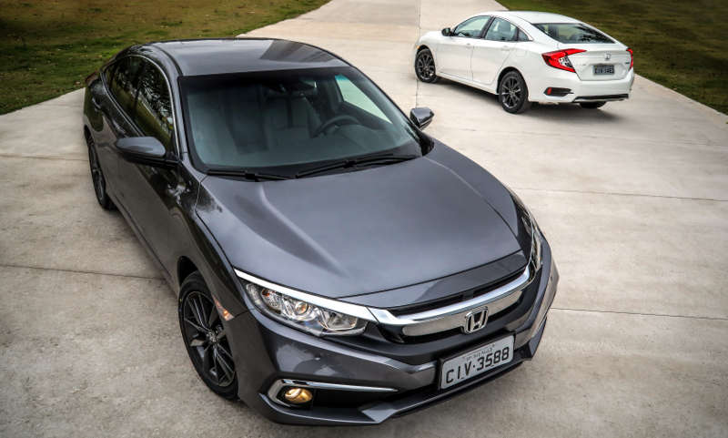 Honda Civic 2020