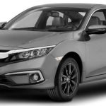 Honda Civic EX 2020