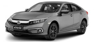 Honda Civic EX 2020