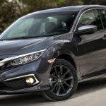 Honda Civic EXL 2020