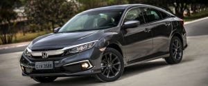 Honda Civic EXL 2020