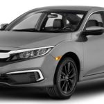 Honda Civic LX 2020