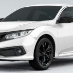 Honda Civic Sport 2020
