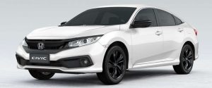 Honda Civic Sport 2020