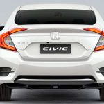 Visual do Honda Civic Sport 2020