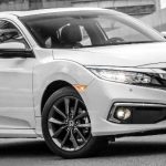 Honda Civic Touring 2020