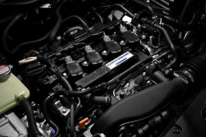 Motor 1.5 turbo do Honda Civic Touring 2020