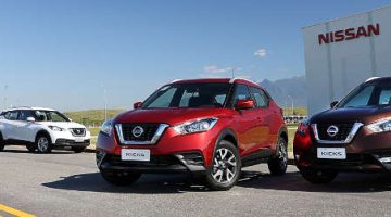Nissan Kicks 2020