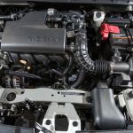 Motor do Nissan Kicks 2020