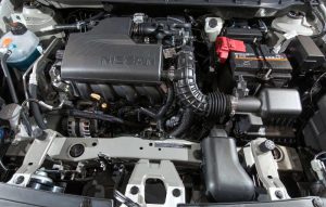 Motor do Nissan Kicks 2020