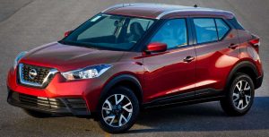 Nissan Kicks S 2020
