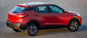 Nissan Kicks S CVT 2020