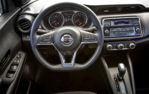 Painel do Nissan Kicks S CVT 2020 para PCD