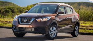 Nissan Kicks S 2020 manual