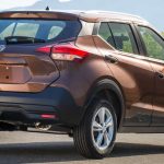 SUV Nissan Kicks S 2020 manual