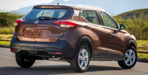 SUV Nissan Kicks S 2020 manual