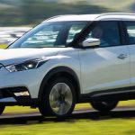 Nissan Kicks SL CVT 2020