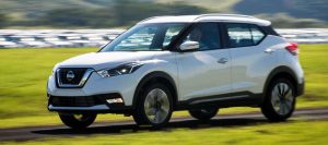 Nissan Kicks SL CVT 2020