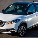SUV Nissan Kicks SL CVT 2020