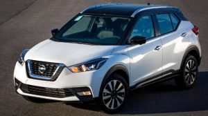SUV Nissan Kicks SL CVT 2020