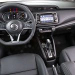 Painel do Nissan Kicks SL CVT 2020