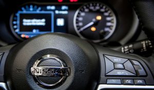 Cruise control (piloto automático) do Nissan Kicks SK CVT 2020