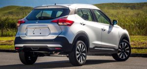 Nissan Kicks SV CVT 2020