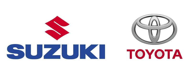 Toyota e Suzuki podem se fundir? Toyota pode comprar a Suzuki?