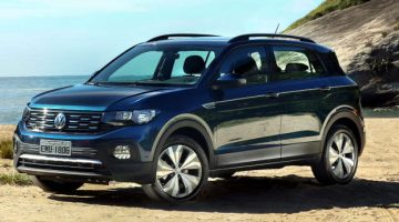 Volkswagen T-Cross Comfortline 2020